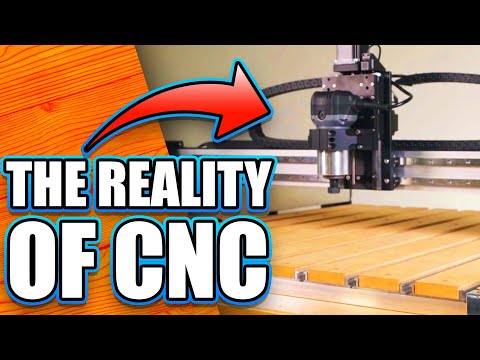 Watch This Before You Buy A Desktop CNC Router
