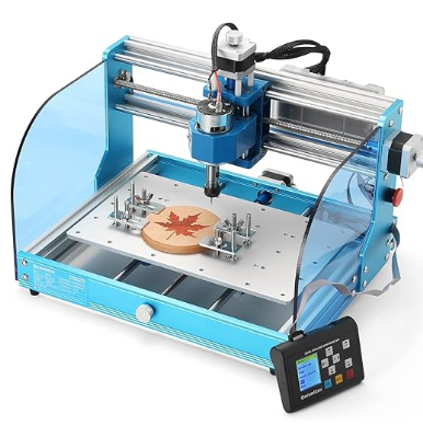 SainSmart Genmitsu 3018-PROVer V2 CNC Router
