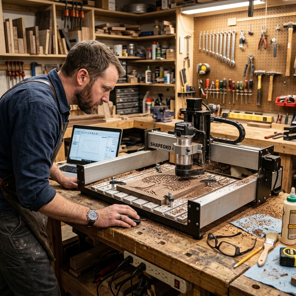 Best Benchtop CNC Routers - 2026