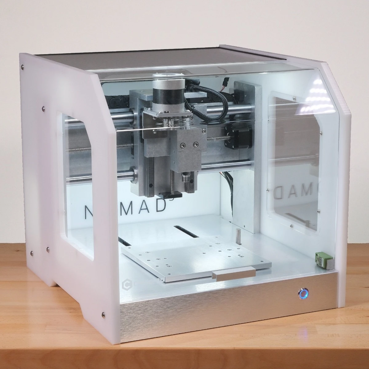 Carbide 3D Nomad Wood CNC Router