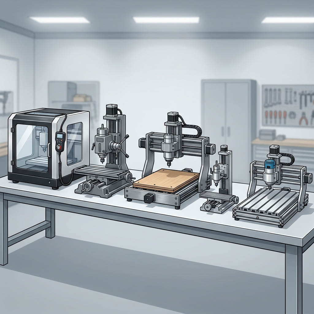 Final Verdict - Which CNC Should You Buy for 303 Stainless Steel