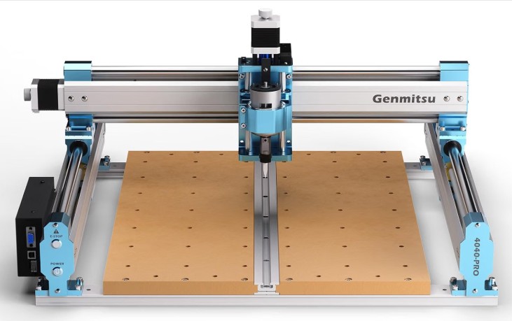 Genmitsu 4040 Pro Wood CNC Router