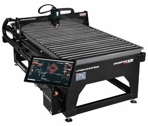 Langmuir Systems Crossfire XR CNC Plasma Table