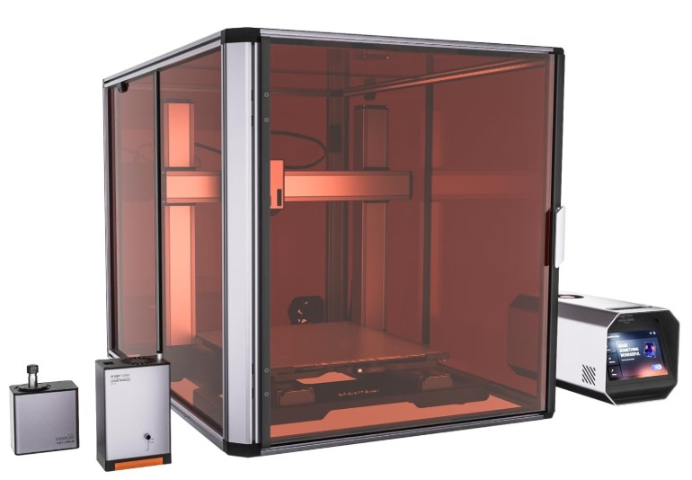 Snapmaker Artisan 3-in-1 CNC Router