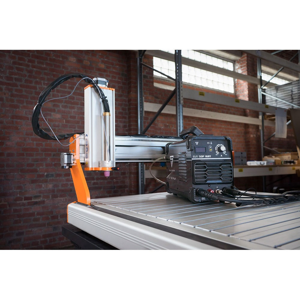 STEPCRAFT Plasma Cutter System CNC Plasma Cutter